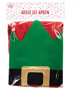 Elf Apron