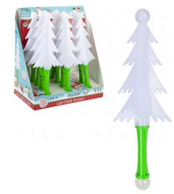 LED Christmas Tree Wands