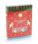 Tealights Citrus & Cinnamon Sparkle 12pk