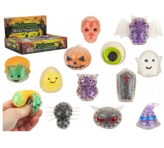Halloween Mini Squeeze Toys