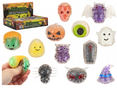 Halloween Mini Squeeze Toys