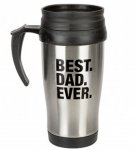 Double Wall Dad Travel Mug With Decal