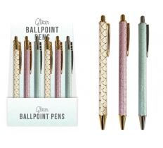 Glitter Ballpoint Pen