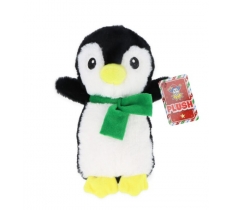 Penguin Plushie (8 in / 20 cm)