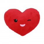 Valentines Heart Plush