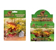 Dinosaur playset ( Assorted Designs )
