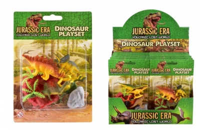 Dinosaur playset ( Assorted Designs )