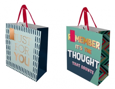 Father's Day Medium Gift Bag