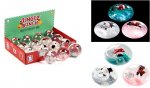 Jingle Bunch Christmas High Bounce LED Flashing Bouncy Ball