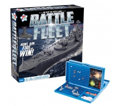 Kids Create Battle Fleet Game