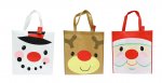 Shopper Bag Cute Character ( Assorted Design )