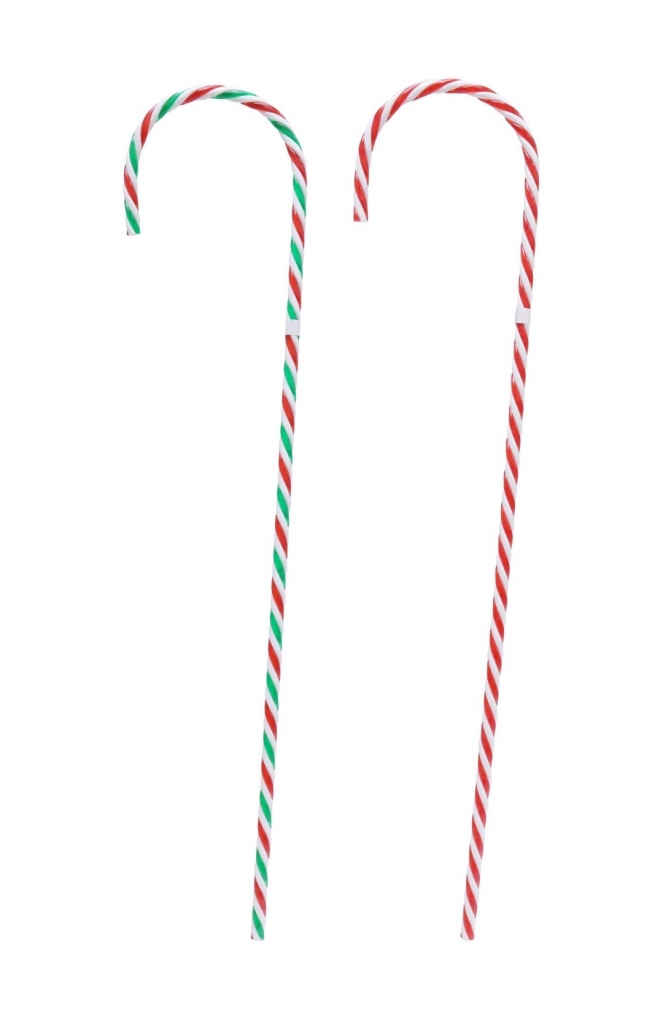 Deco Candy Cane 60cm ( Assorted Designs ) - Click Image to Close