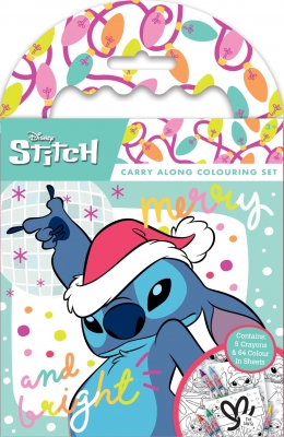 Christmas Stitch Xmas Carry Along
