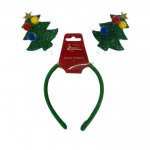 Christmas Tree Headband