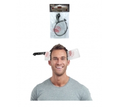 Bloody Cleaver Headband