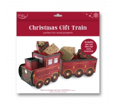 Christmas Present Train