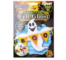 Make Your Own Felt Ghost Craft Kit
