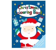 Christmas Colouring Book (Zero Vat)