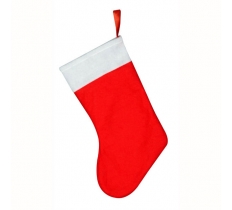 Red Felt Stocking 32cm