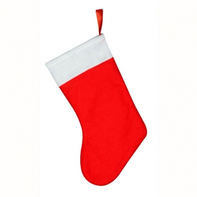 Red Felt Stocking 32cm