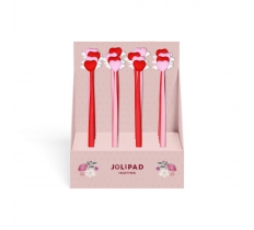Valentine's Day Jolipad Topper Pen