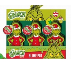 The Grinch Slime Figure