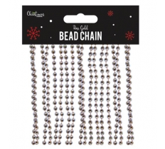 Rose Gold Bead Chain 2.7M