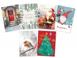 Christmas Cards Bumper 30pk
