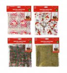 Hamper Cello Bag Printed 2 Pack