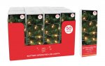 BATTERY OPERATED LED STRING LIGHTS 50 WARM WHITE