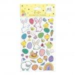 Easter Foam Large 40 Sticker