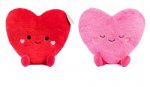 Valentines Plush Love Heart 30cm