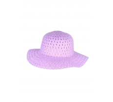 Easter Childrens Bonnet Hat ( Purple )