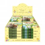 Cute Character Cards 10pack