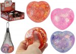 Wizz Toys Sugar Maltose Squishy Love Hearts 5cm