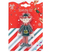 Stretchy Elf
