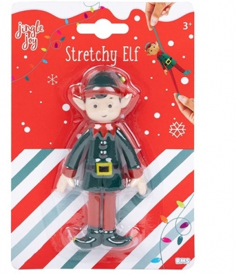 Stretchy Elf