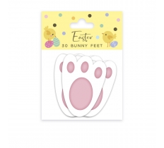 Easter Bunny Feet