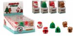 Christmas Festive Friends Pencil Sharpener