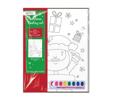 Christmas Painting Set