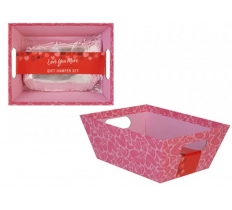 Love You More Mini Gift Hamper Set