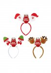 Christmas Head Bopper Headband