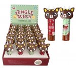 Jingle Bunch Christmas Glue Stick