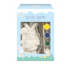 PAINT YOUR OWN EASTER GNOME