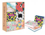 180 Sheet Illustrated Note Pad Block
