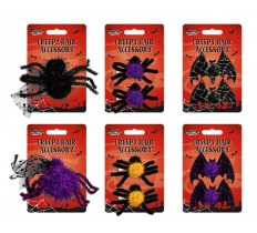 HALLOWEEN CREEPY HAIR ACCESSORY