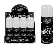 Halloween Fake Cobweb String 65g