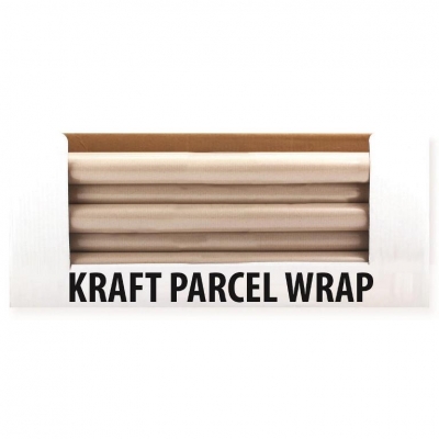 Parcel/Kraft Brown Paper 8M X 50cm