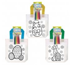 Easter Colour In Bag 25X20cm
