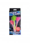 Glow in the Dark Wand 3 Assorted Designs